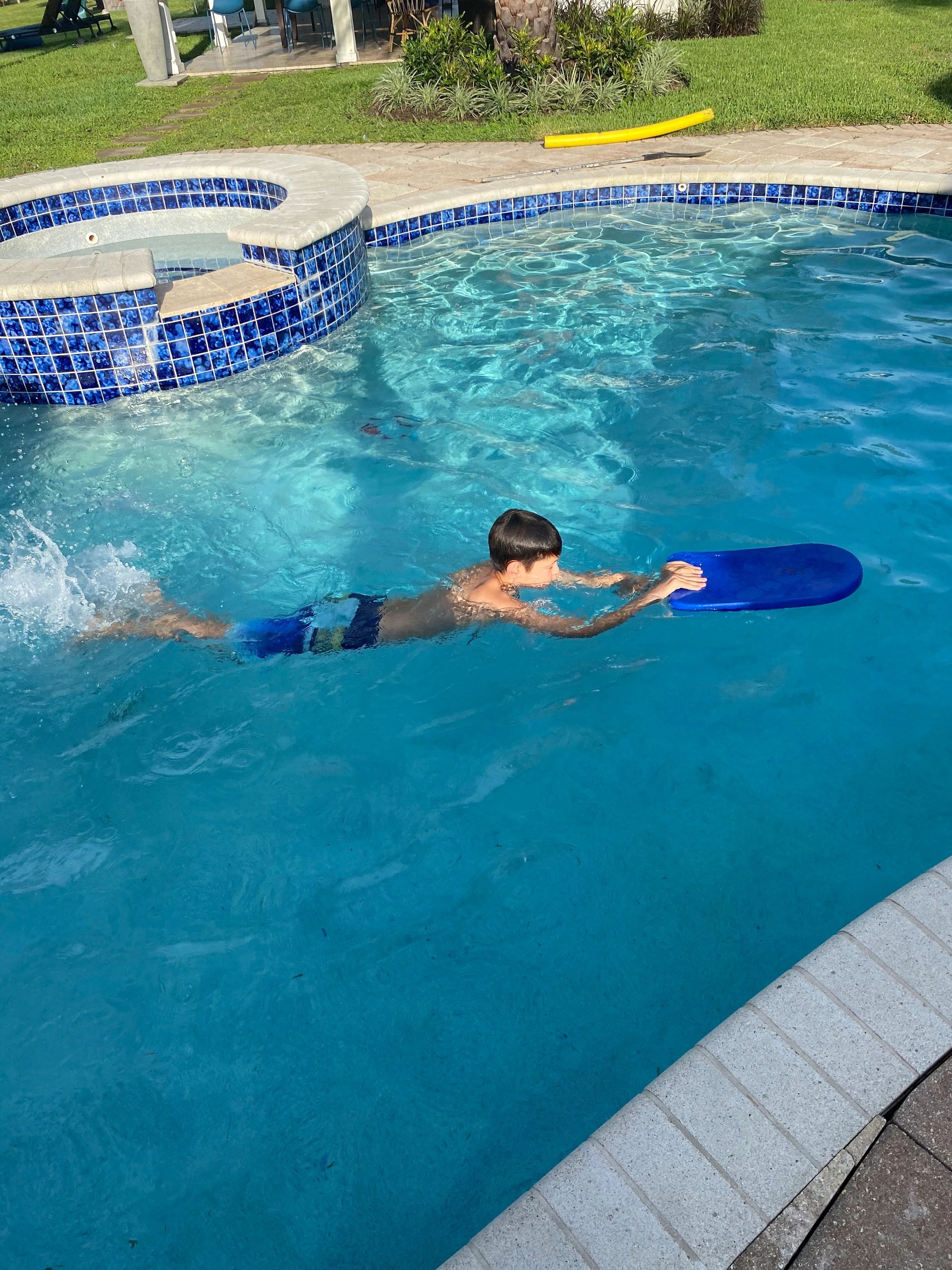 Swim lesson Broward County